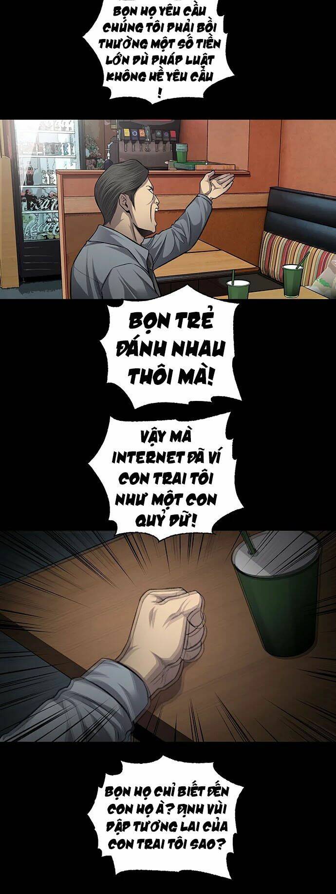 Tao Là Công Lý Chap 48 - Next Chap 49