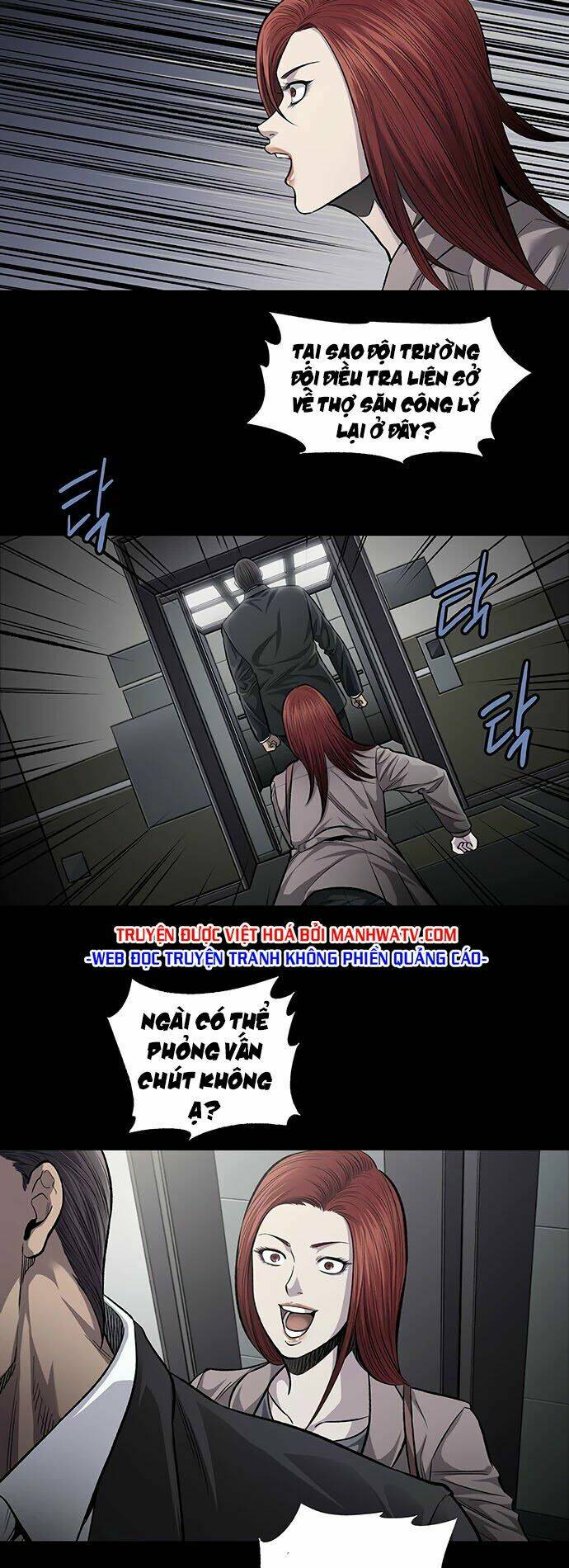 Tao Là Công Lý Chap 51 - Next Chap 52