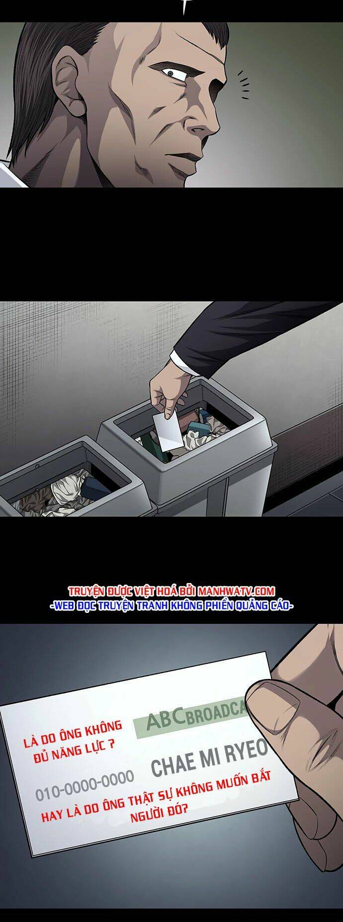 Tao Là Công Lý Chap 51 - Next Chap 52