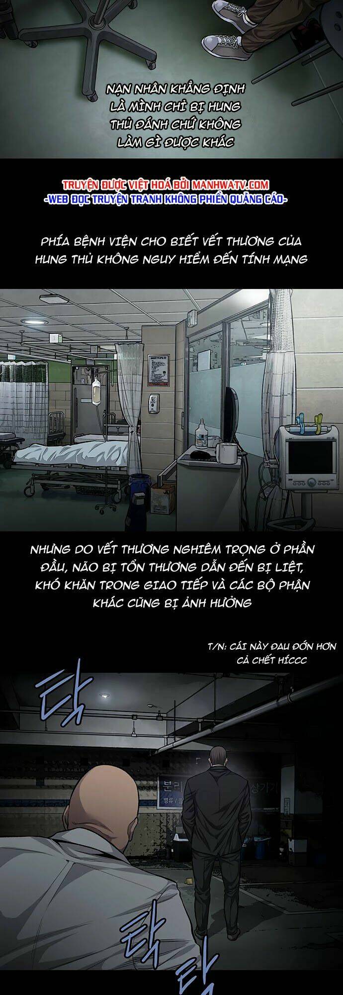 Tao Là Công Lý Chap 51 - Next Chap 52