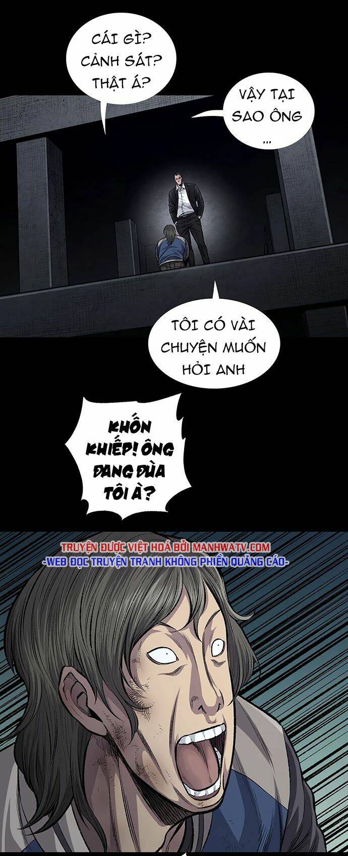 Tao Là Công Lý Chap 53 - Next Chap 54