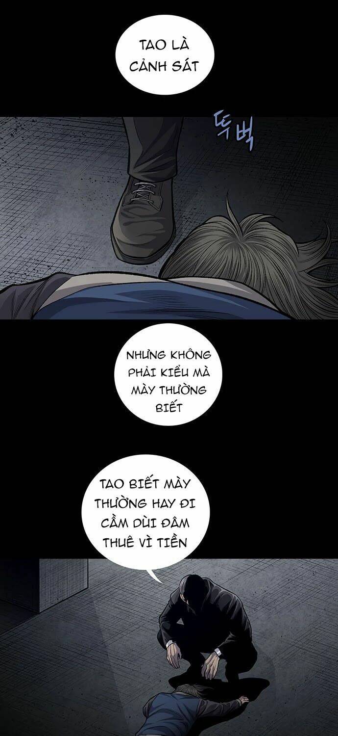 Tao Là Công Lý Chap 53 - Next Chap 54