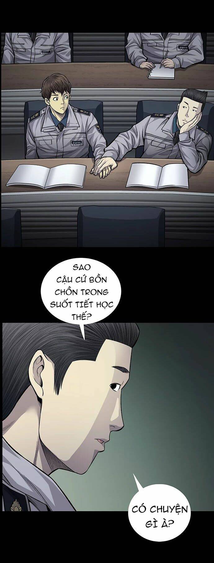Tao Là Công Lý Chap 55 - Next Chap 56