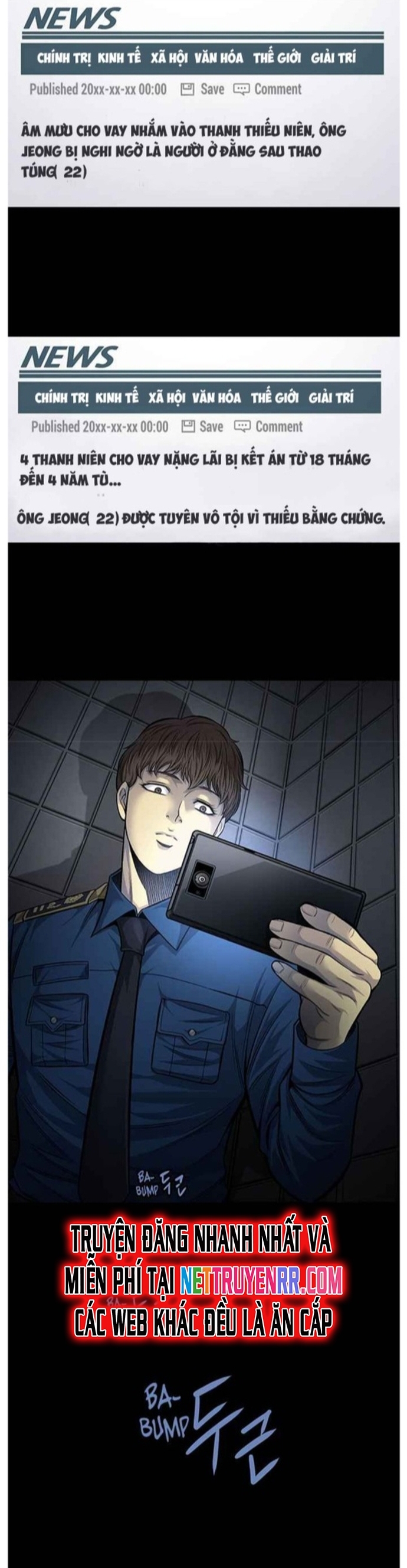 Tao Là Công Lý Chap 61 - Next Chap 62