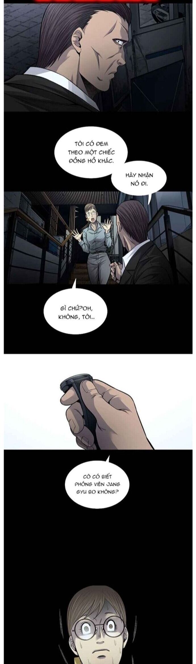 Tao Là Công Lý Chap 67 - Next Chap 68