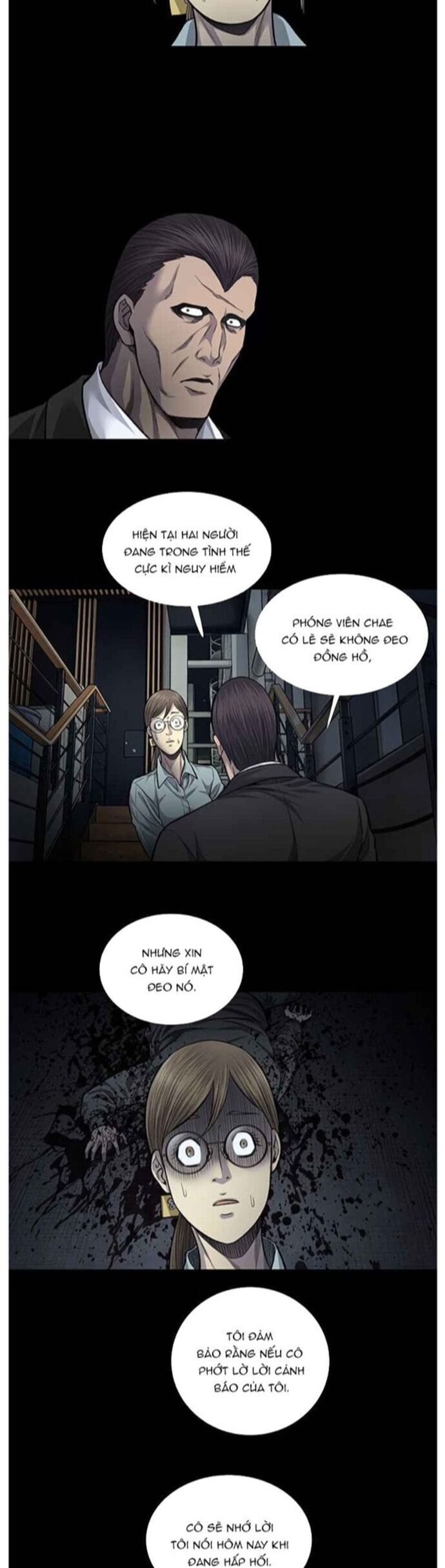 Tao Là Công Lý Chap 67 - Next Chap 68