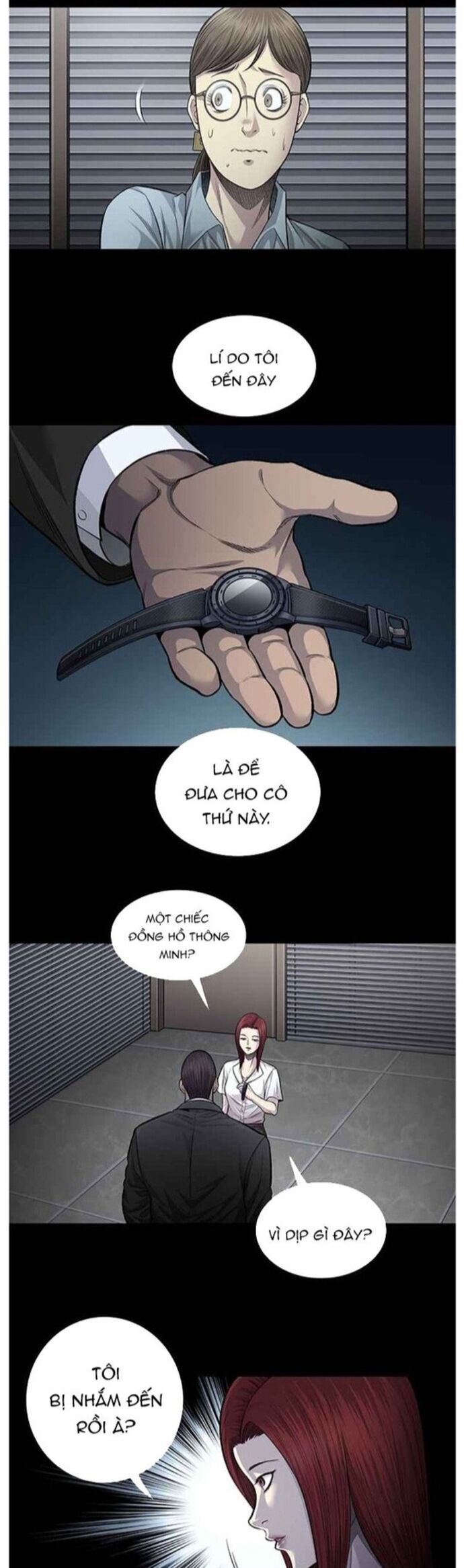 Tao Là Công Lý Chap 67 - Next Chap 68