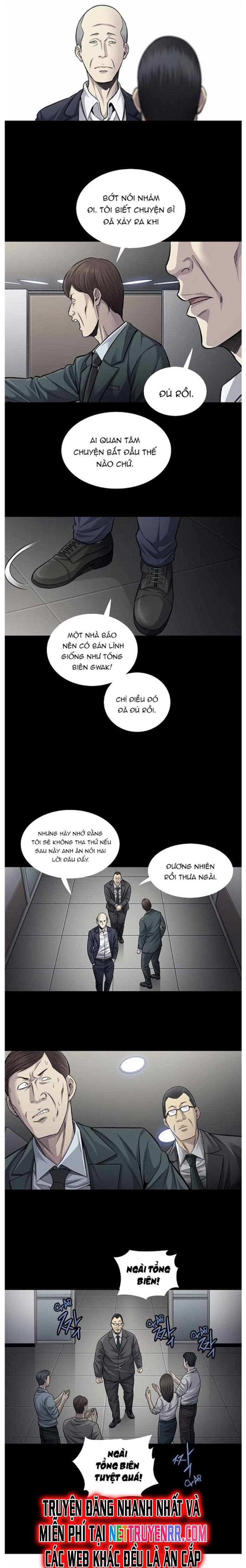 Tao Là Công Lý Chap 68 - Next Chap 69