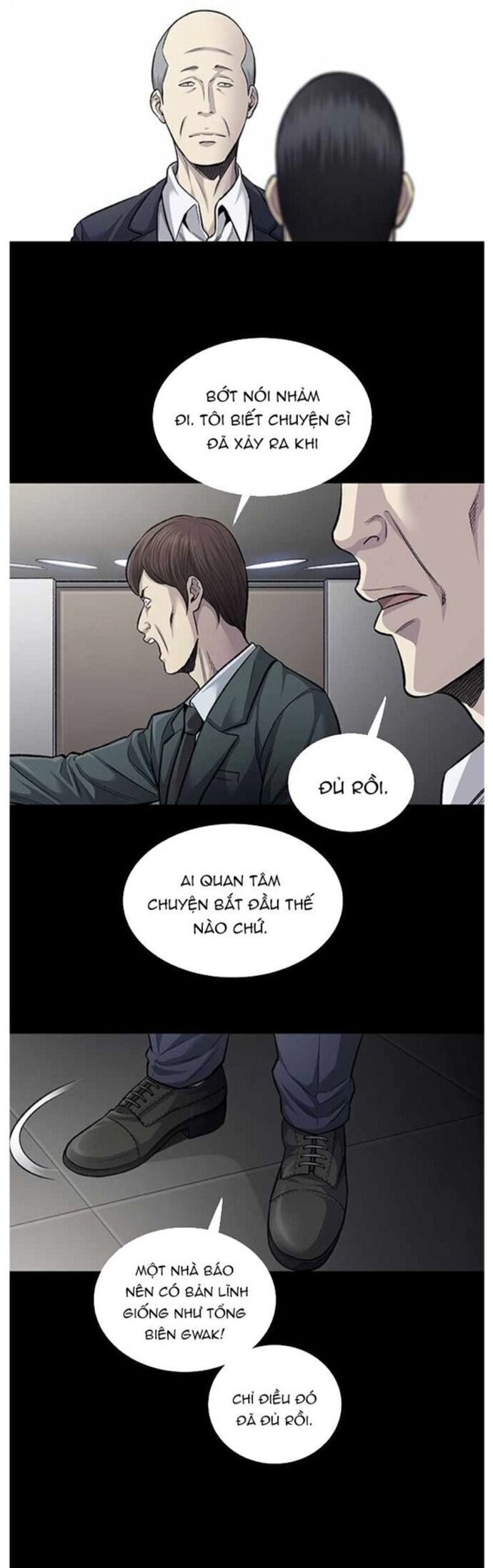 Tao Là Công Lý Chap 68 - Next Chap 69