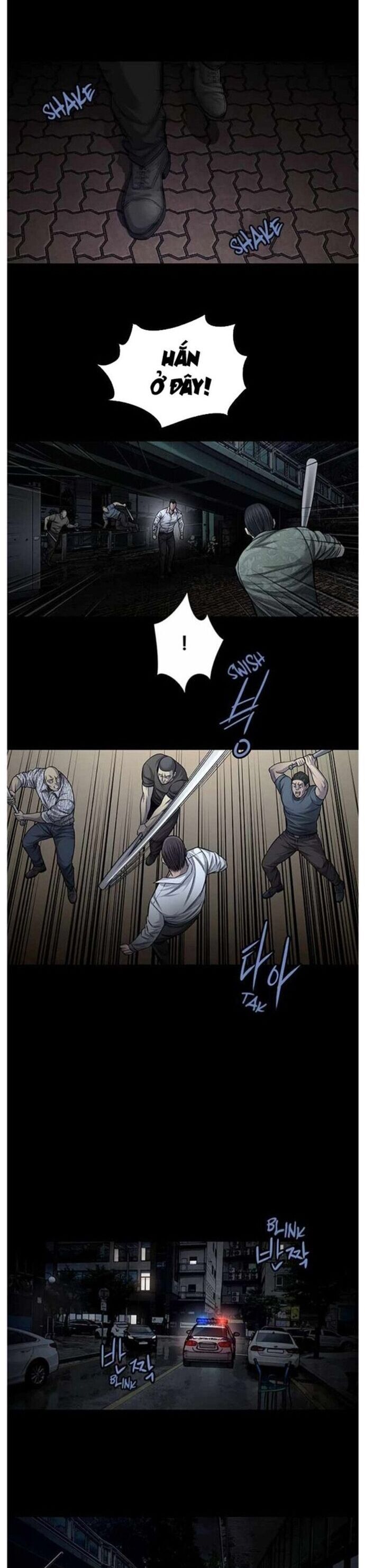 Tao Là Công Lý Chap 70 - Next Chap 71