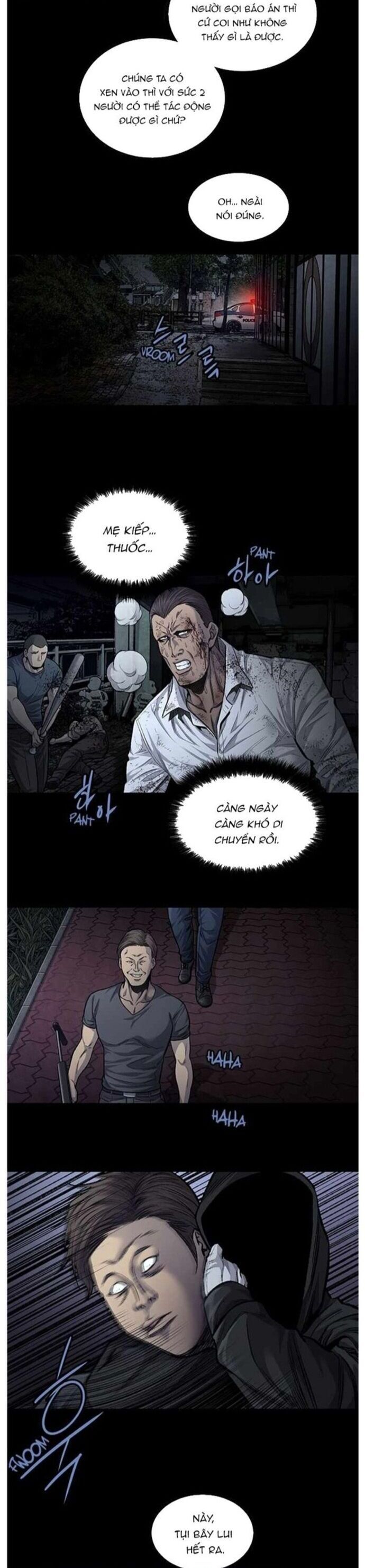 Tao Là Công Lý Chap 70 - Next Chap 71