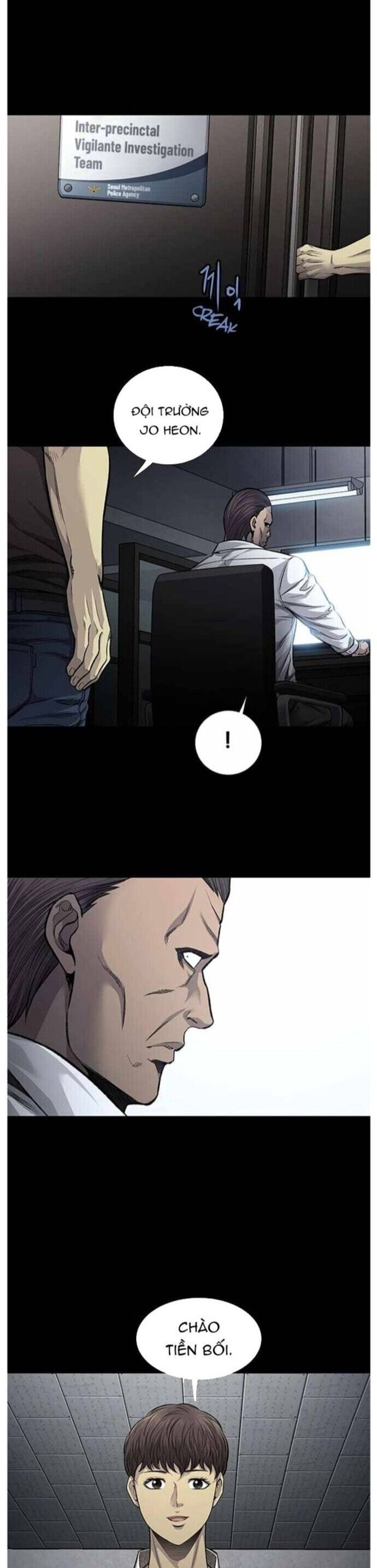 Tao Là Công Lý Chap 71 - Next Chap 72