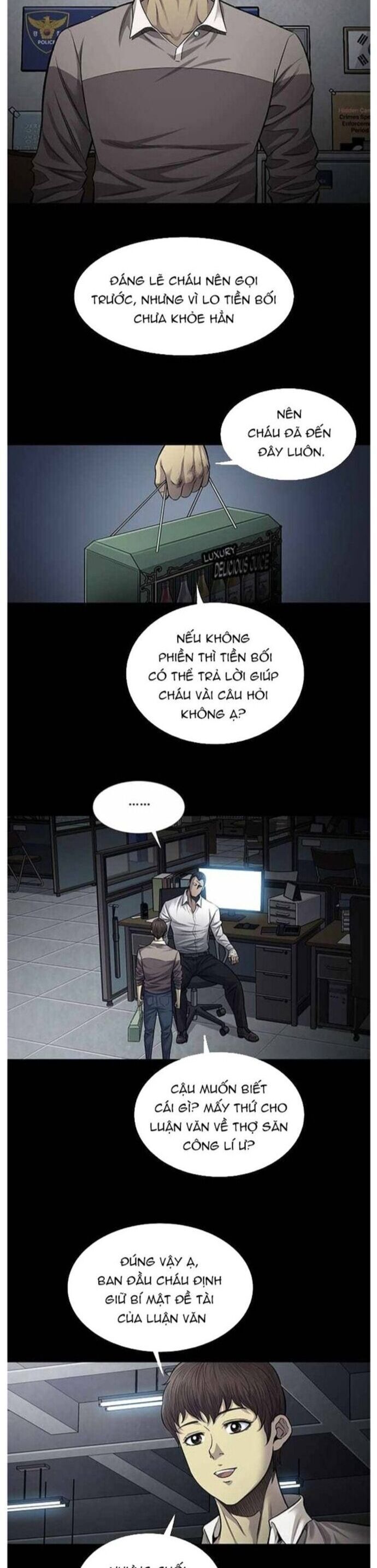 Tao Là Công Lý Chap 71 - Next Chap 72