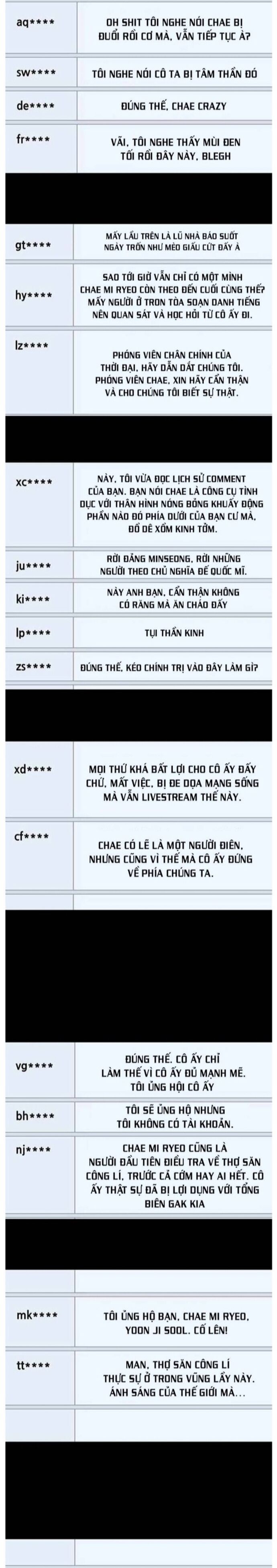 Tao Là Công Lý Chap 80.1 - Next Chap 81.1