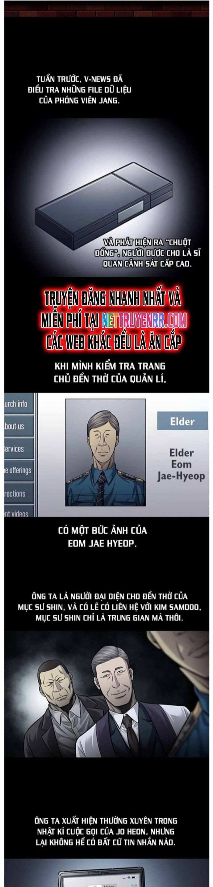 Tao Là Công Lý Chap 82.1 - Next Chap 83.1