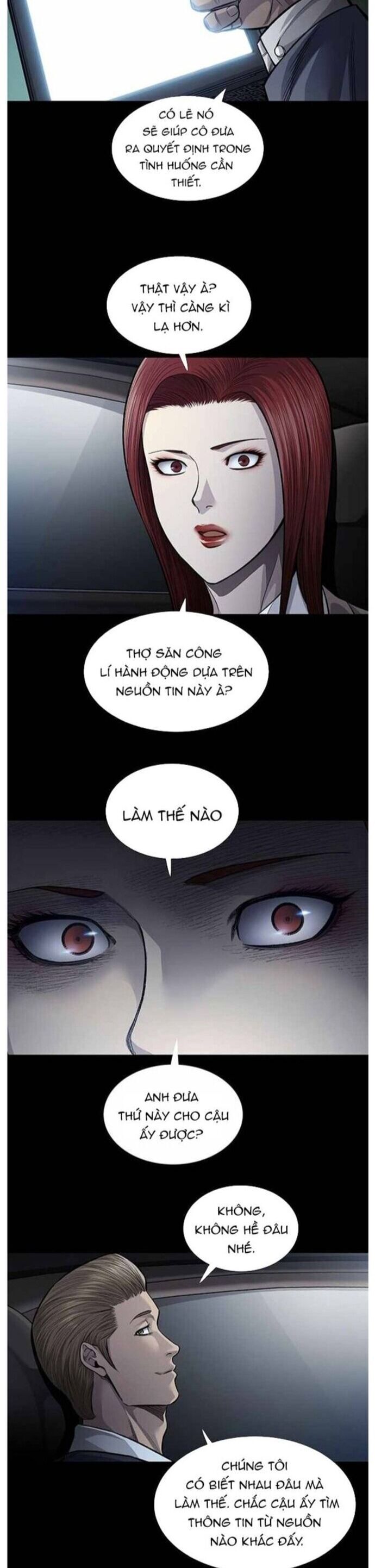 Tao Là Công Lý Chap 85.1 - Next Chap 86.1