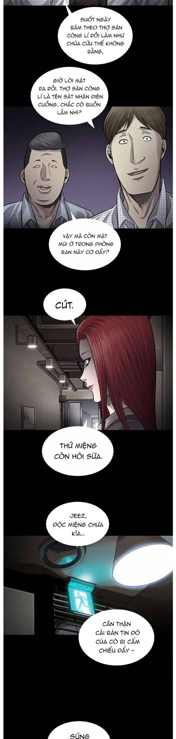 Tao Là Công Lý Chap 85.1 - Next Chap 86.1