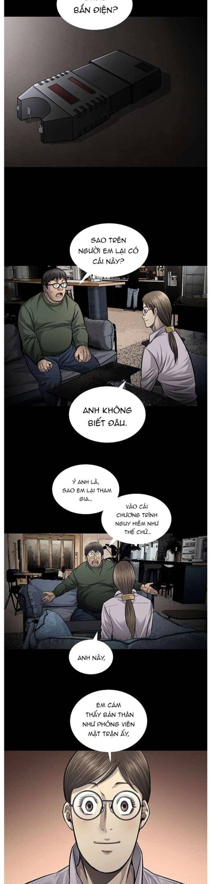 Tao Là Công Lý Chap 85.1 - Next Chap 86.1