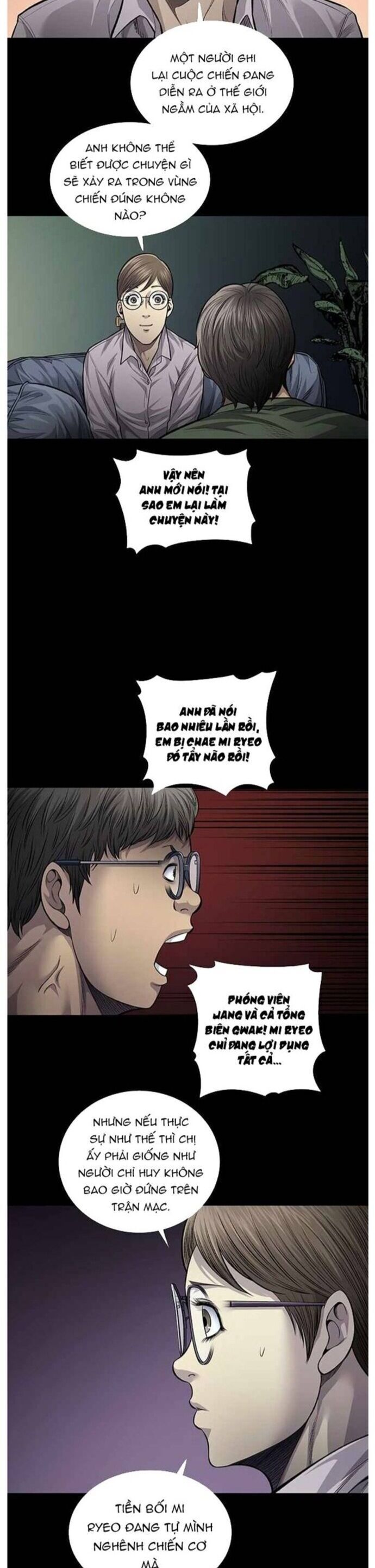 Tao Là Công Lý Chap 85.1 - Next Chap 86.1