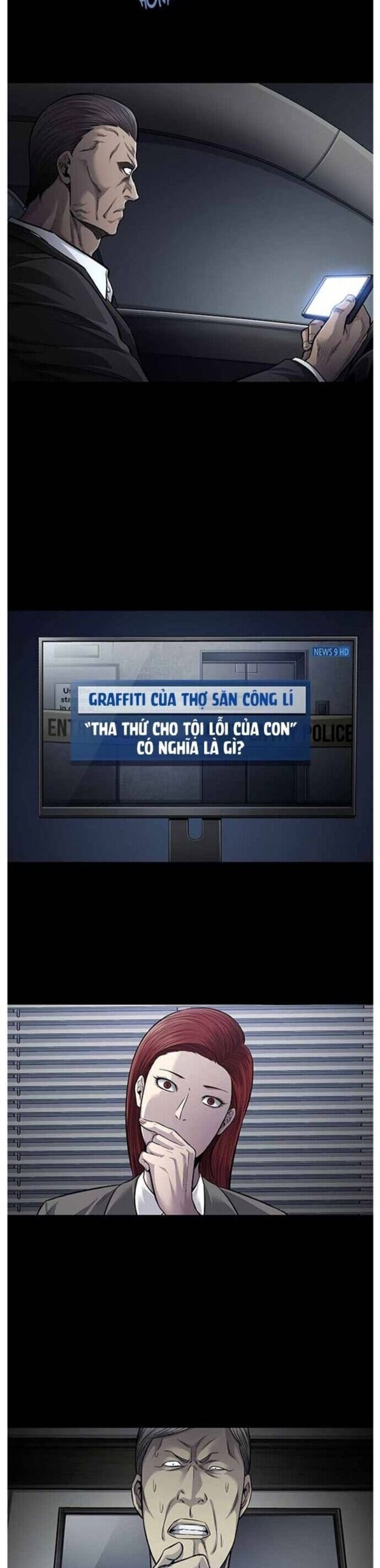 Tao Là Công Lý Chap 85.1 - Next Chap 86.1