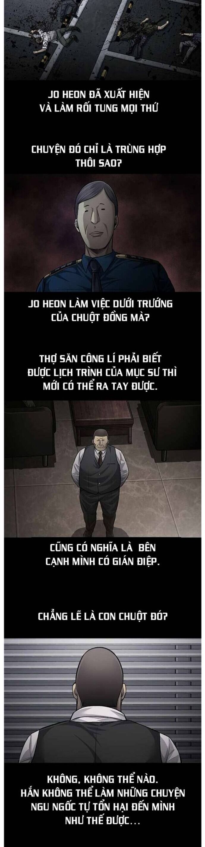 Tao Là Công Lý Chap 85.1 - Next Chap 86.1