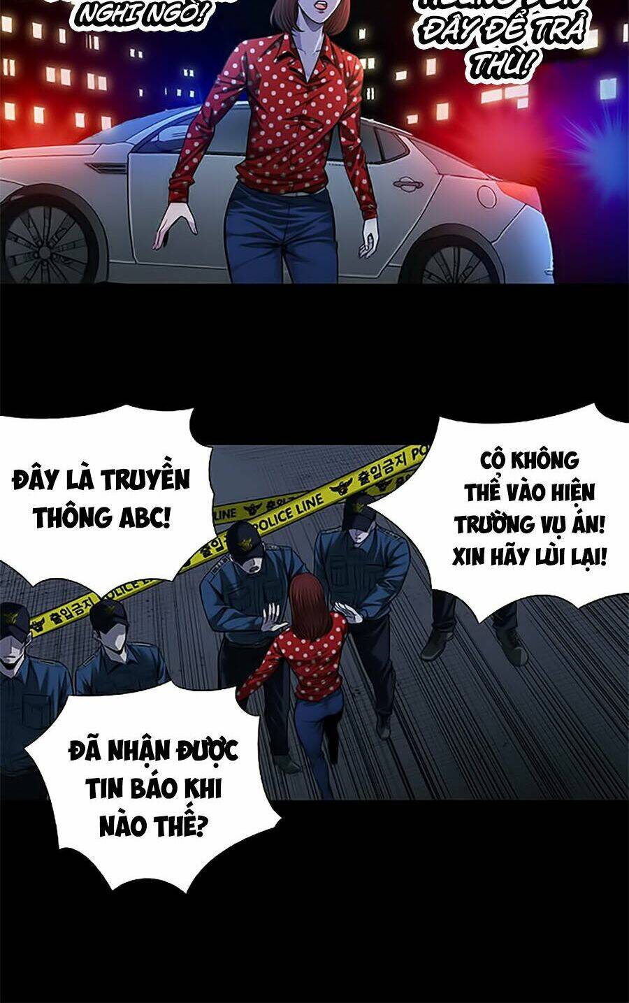 Tao Là Công Lý Chap 9 - Next Chap 10