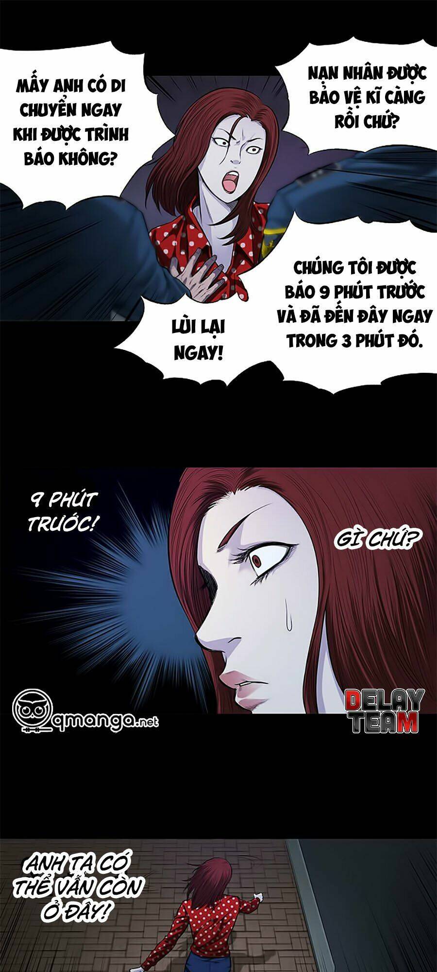 Tao Là Công Lý Chap 9 - Next Chap 10