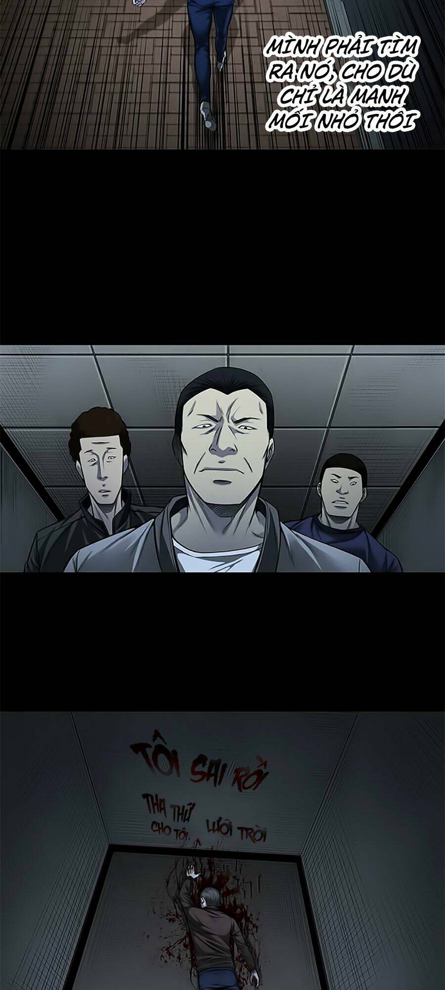 Tao Là Công Lý Chap 9 - Next Chap 10