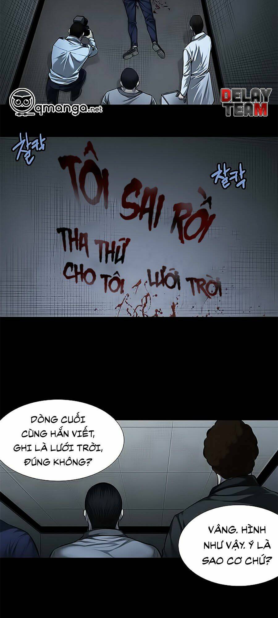 Tao Là Công Lý Chap 9 - Next Chap 10