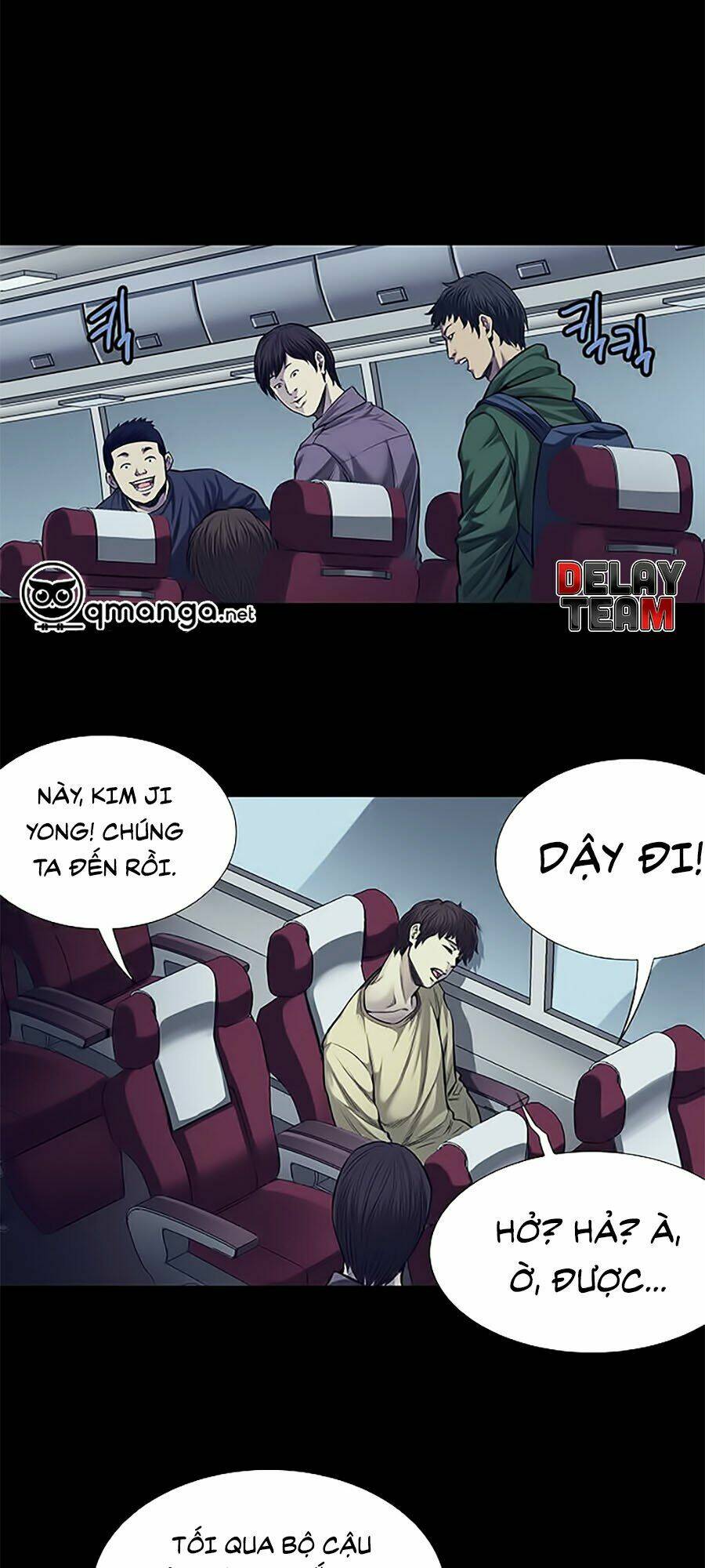 Tao Là Công Lý Chap 9 - Next Chap 10