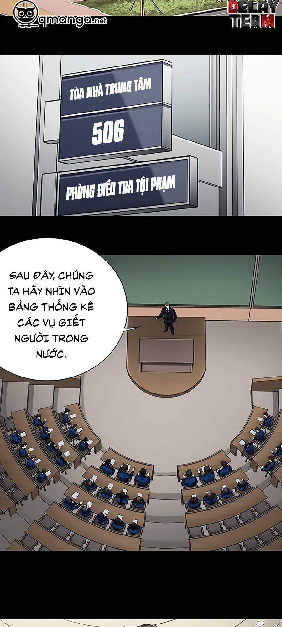 Tao Là Công Lý Chap 9 - Next Chap 10