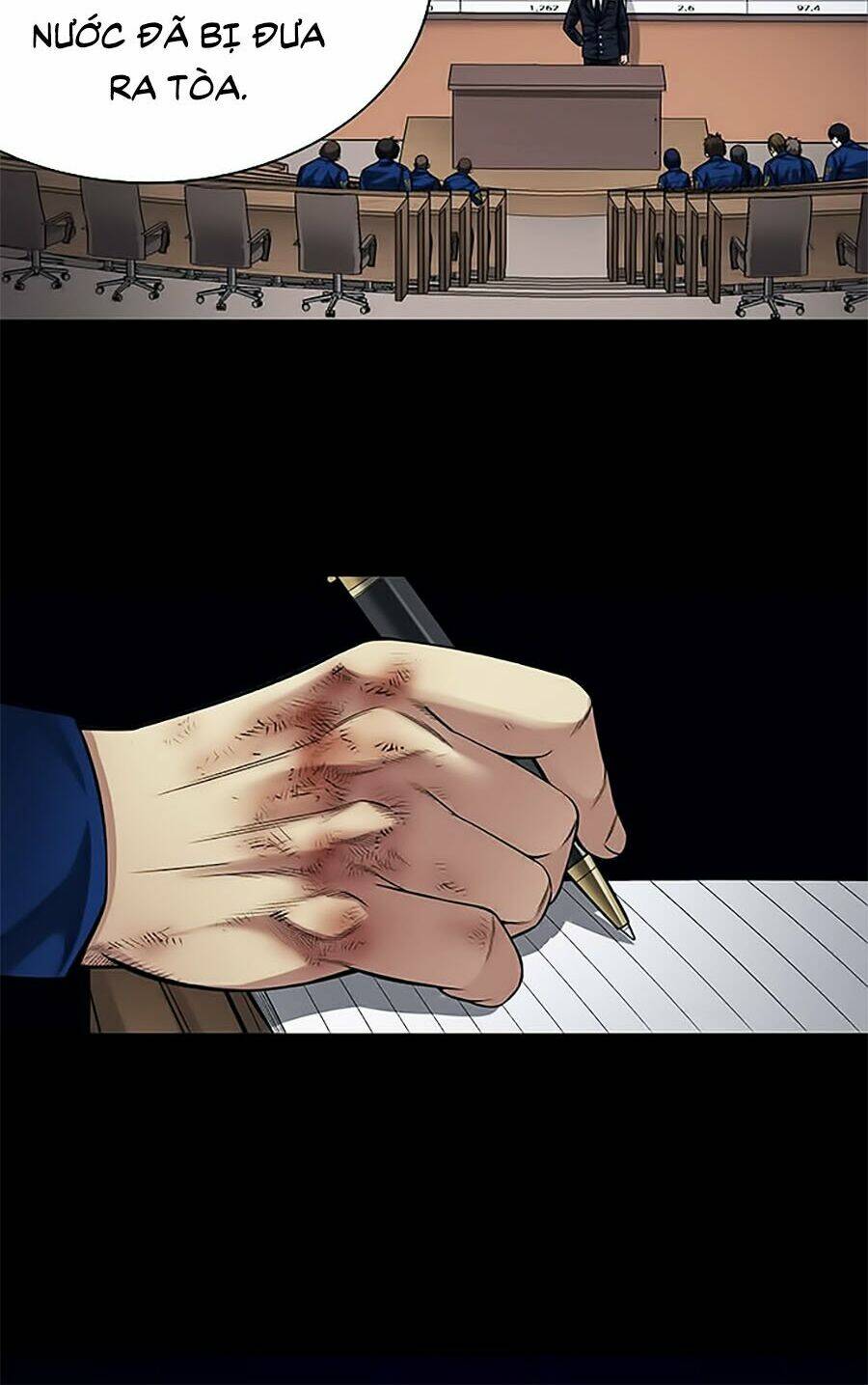 Tao Là Công Lý Chap 9 - Next Chap 10