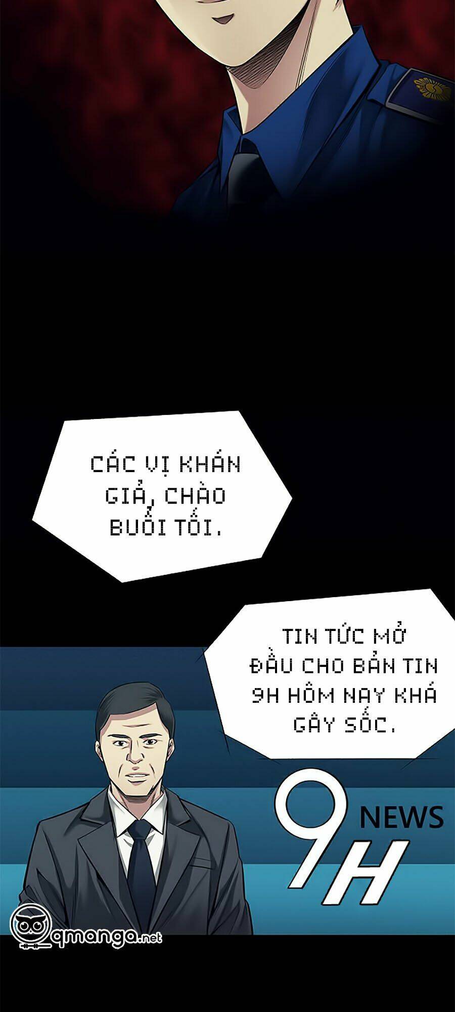 Tao Là Công Lý Chap 9 - Next Chap 10