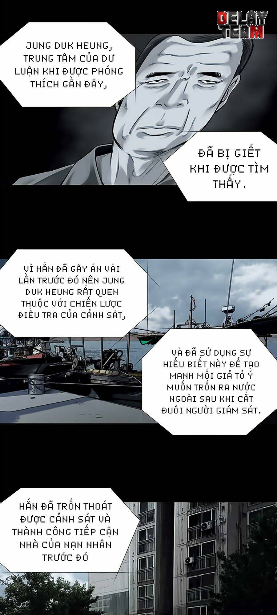 Tao Là Công Lý Chap 9 - Next Chap 10