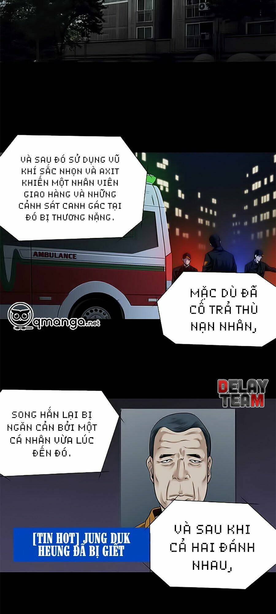 Tao Là Công Lý Chap 9 - Next Chap 10