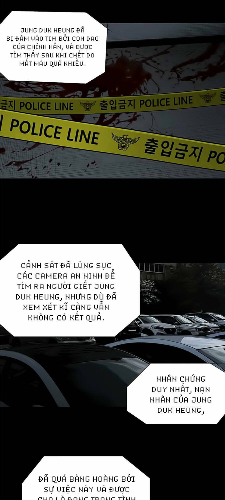 Tao Là Công Lý Chap 9 - Next Chap 10