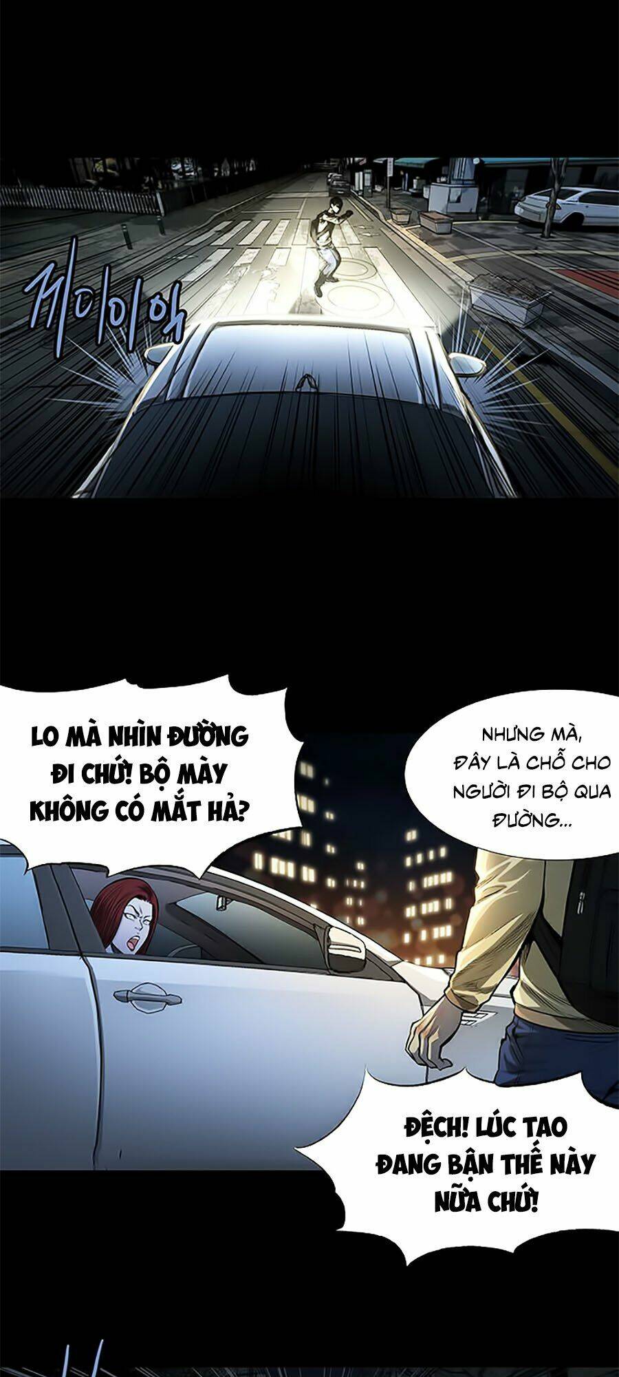 Tao Là Công Lý Chap 9 - Next Chap 10