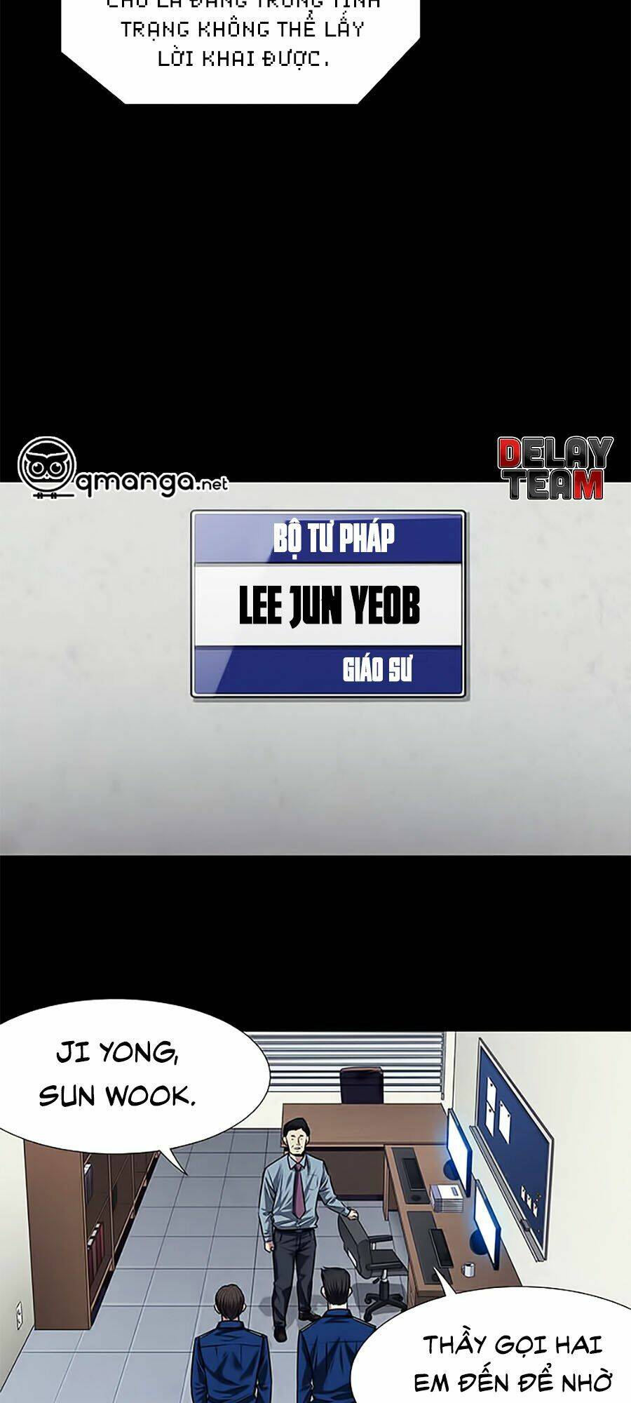 Tao Là Công Lý Chap 9 - Next Chap 10