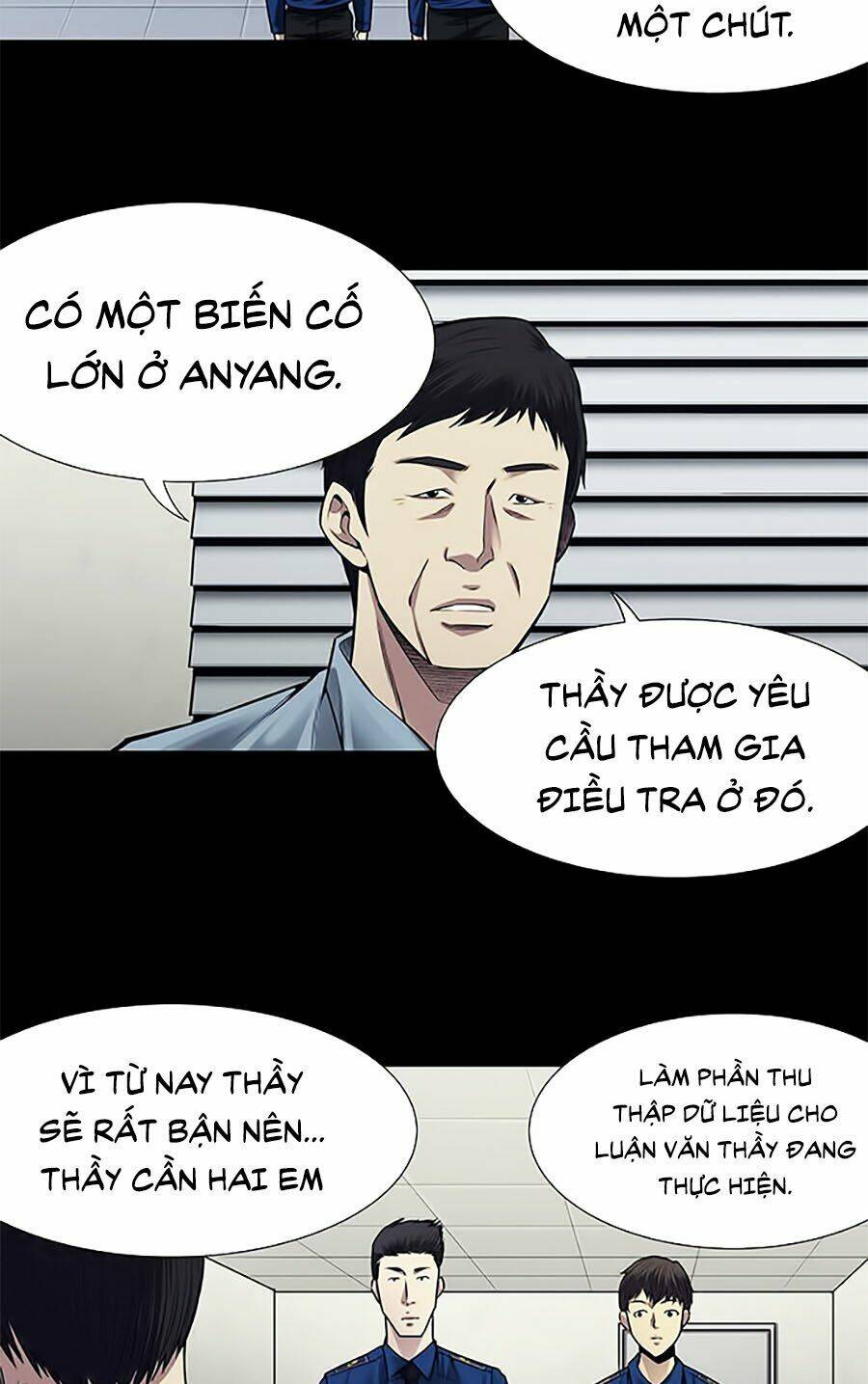 Tao Là Công Lý Chap 9 - Next Chap 10