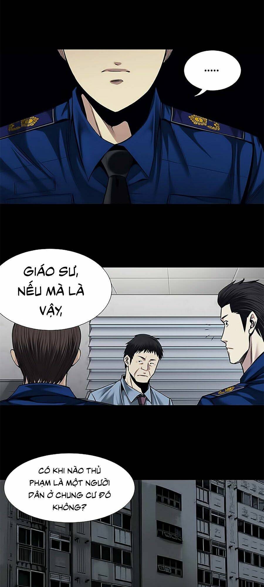 Tao Là Công Lý Chap 9 - Next Chap 10