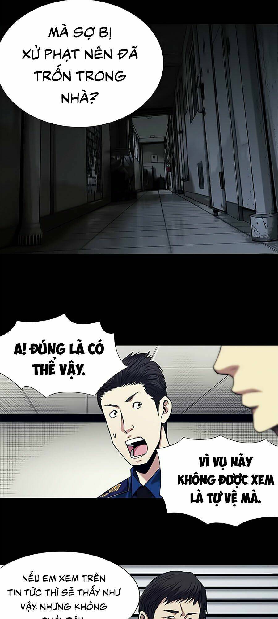 Tao Là Công Lý Chap 9 - Next Chap 10