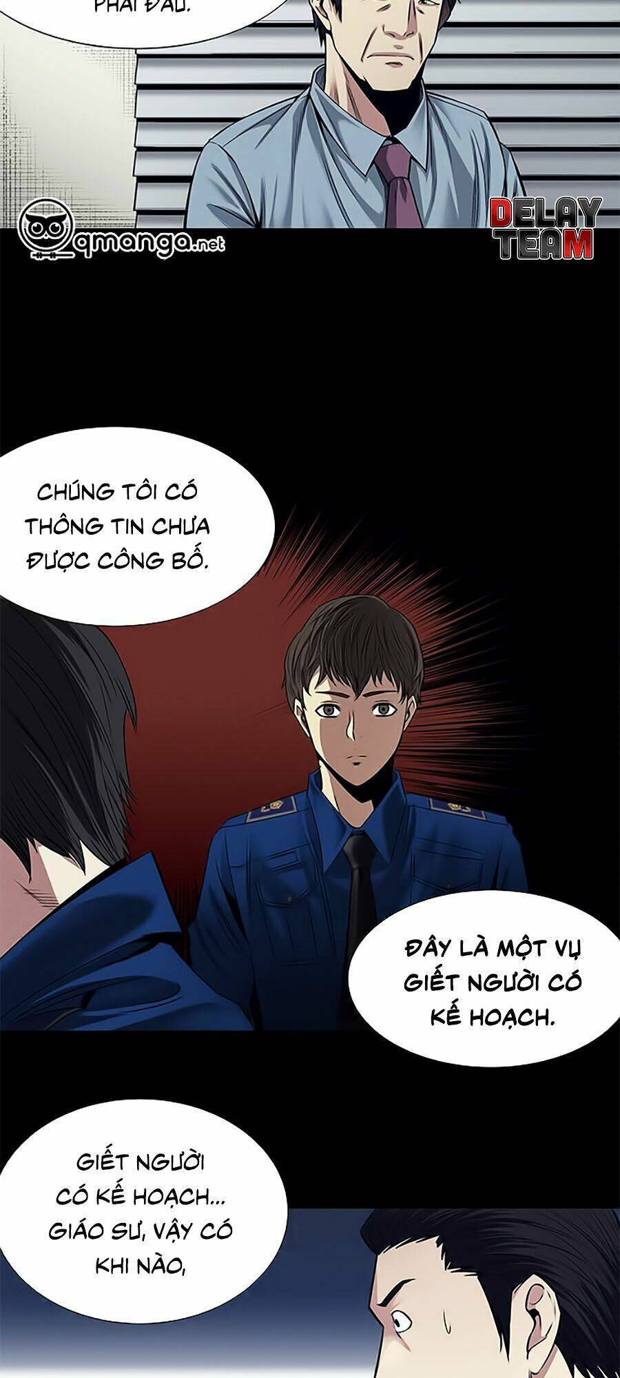 Tao Là Công Lý Chap 9 - Next Chap 10