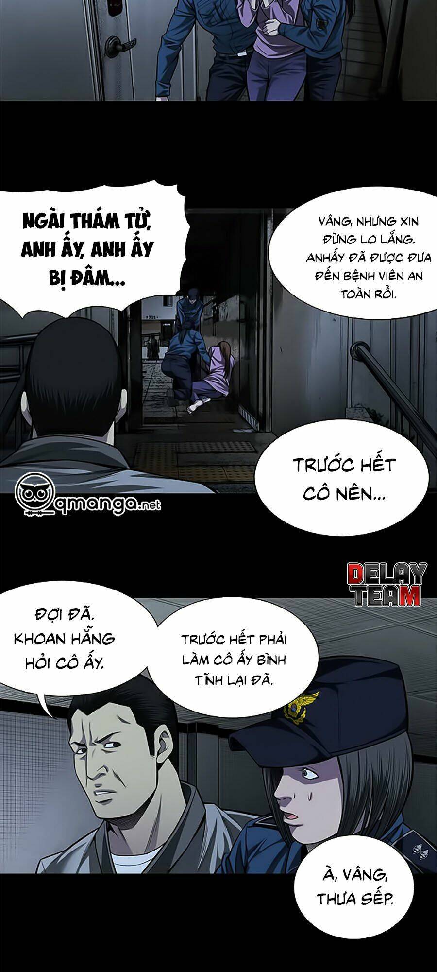 Tao Là Công Lý Chap 9 - Next Chap 10