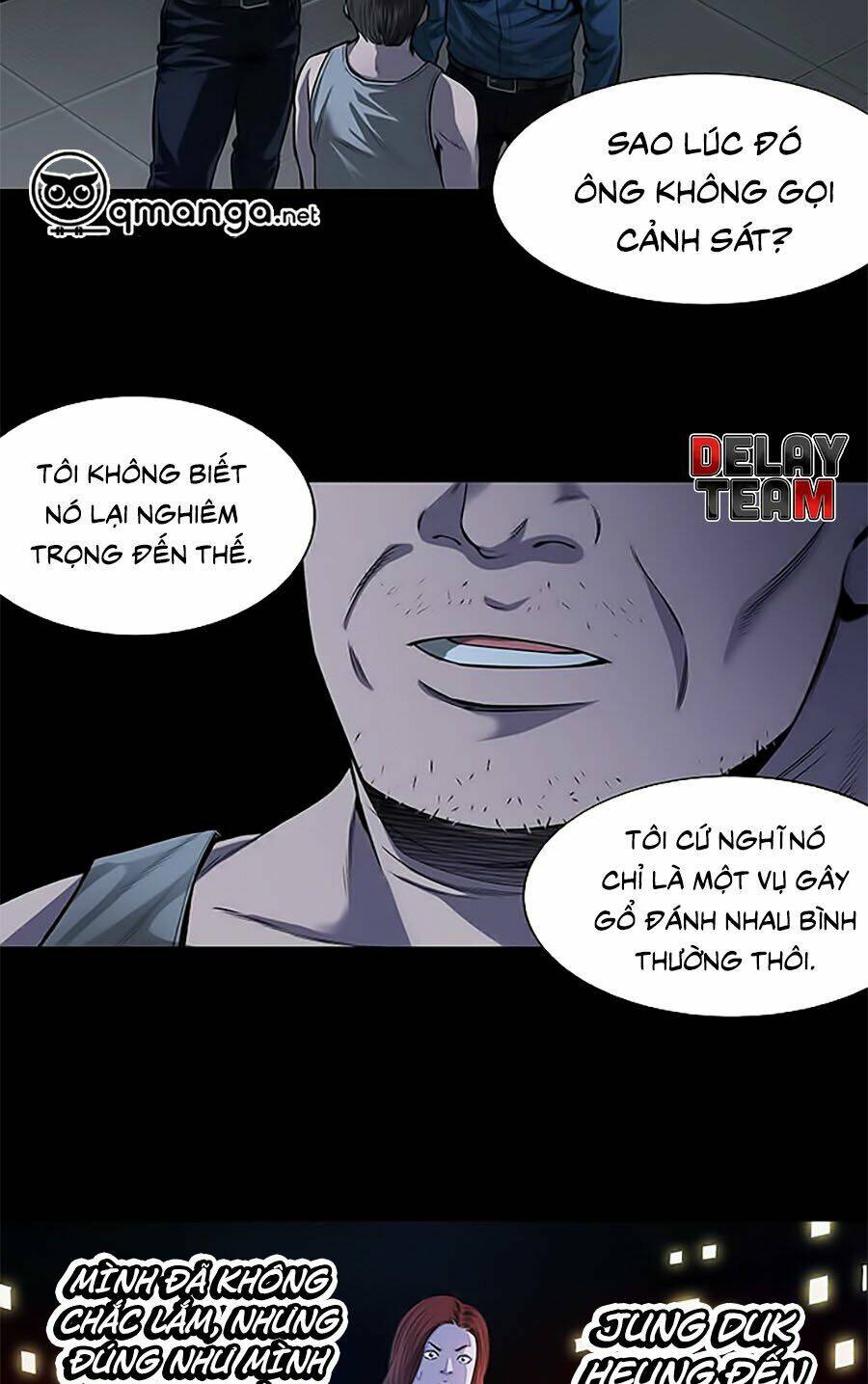 Tao Là Công Lý Chap 9 - Next Chap 10