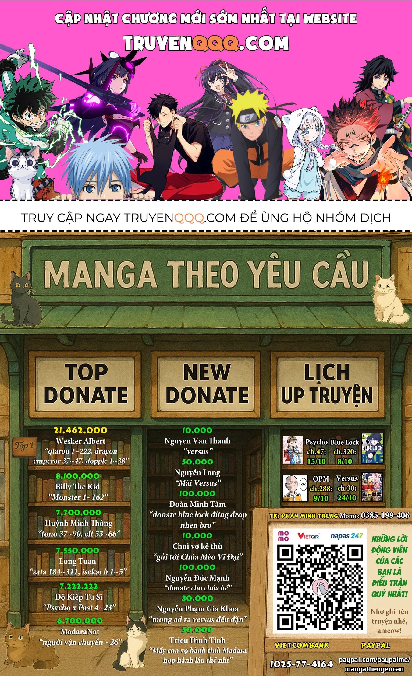 Truyện tranh online