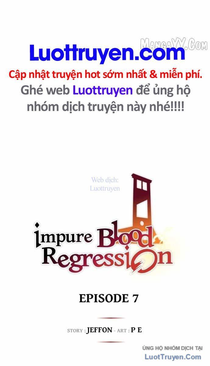 Tạp Huyết Hồi Quy Chap 7 - Next Chap 8