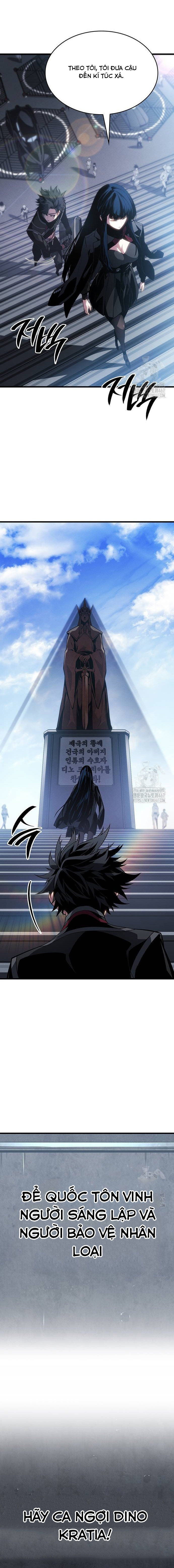 Tạp Huyết Chap 20 - Next Chap 21