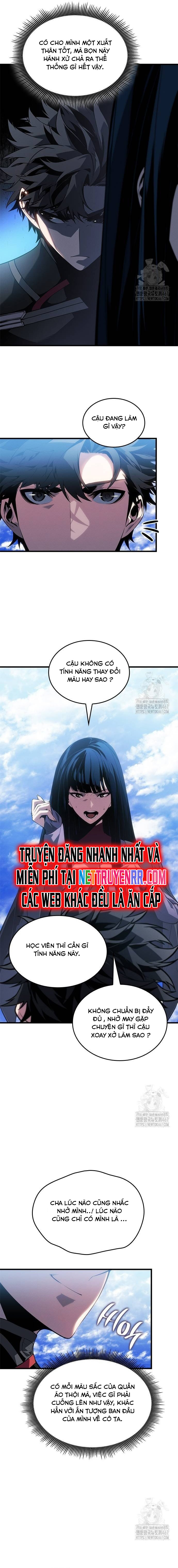 Tạp Huyết Chap 20 - Next Chap 21