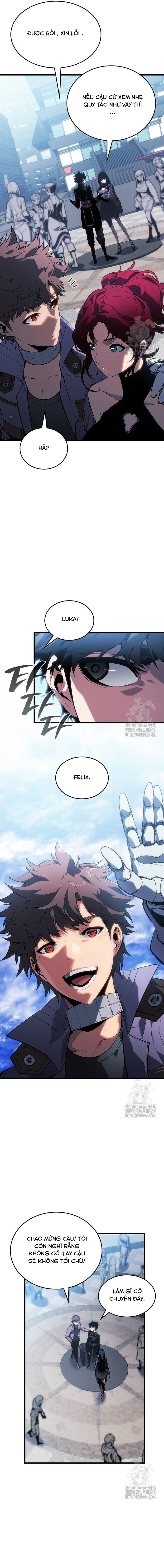 Tạp Huyết Chap 20 - Next Chap 21