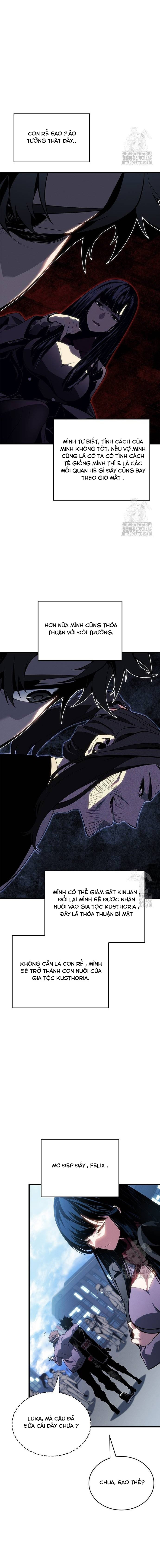 Tạp Huyết Chap 20 - Next Chap 21